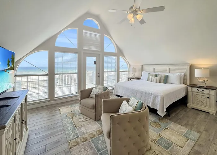 Pass Time - Beachfront For 24 * Gulf Shores