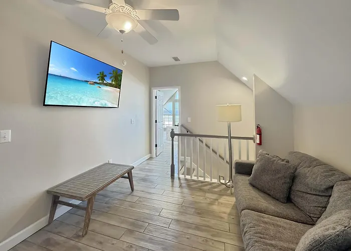 Pass Time - Beachfront For 24 Gulf Shores