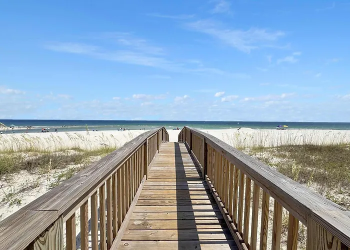 Pass Time - Beachfront For 24 * Gulf Shores