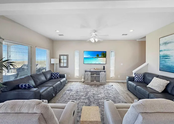 Holiday home Pass Time - Beachfront For 24 Gulf Shores