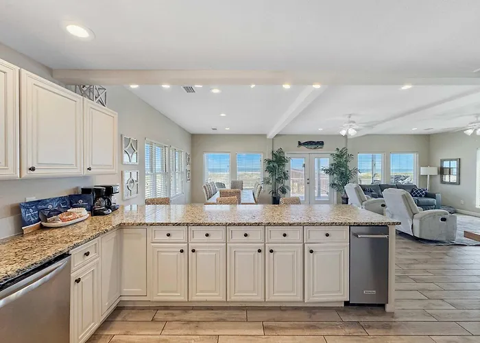 Pass Time - Beachfront For 24 Holiday home Gulf Shores